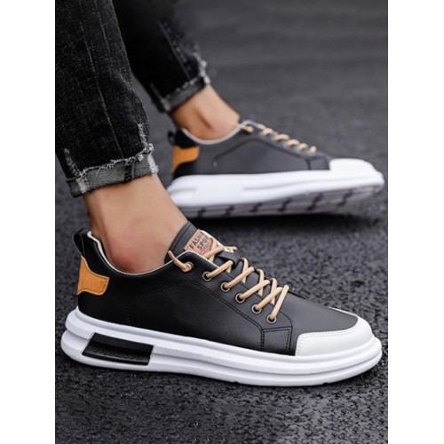 PU Letter Board Shoes