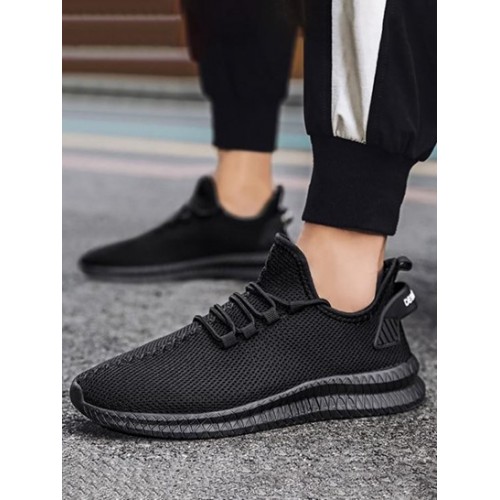 Mesh Lightweight Breathable Comfortable Sneakers